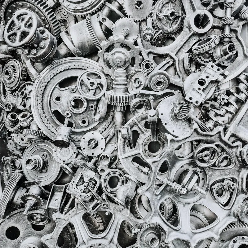 量産部品